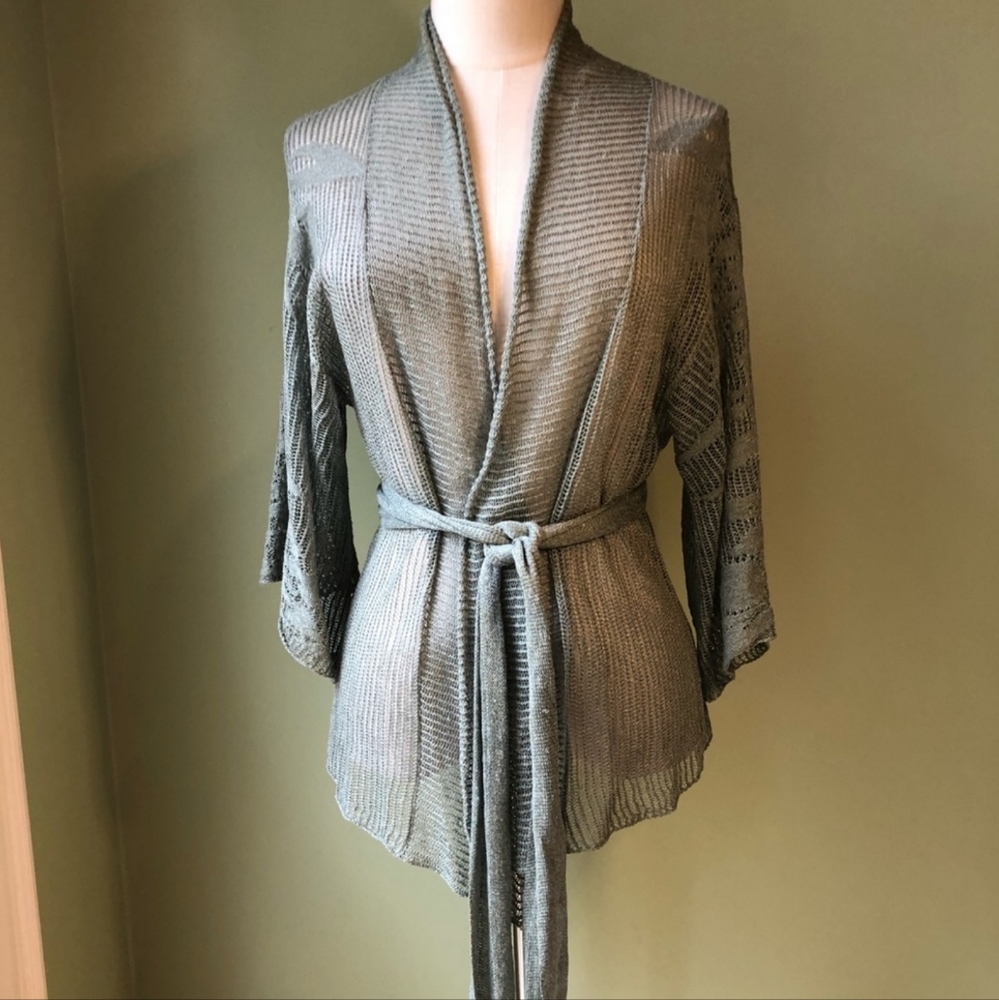 Beautiful Anthropology Cardigan 🌻